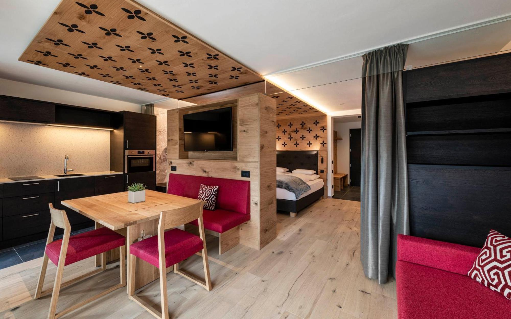 Apartments Aois 4 Elements Suits Ла-Валле Екстер'єр фото