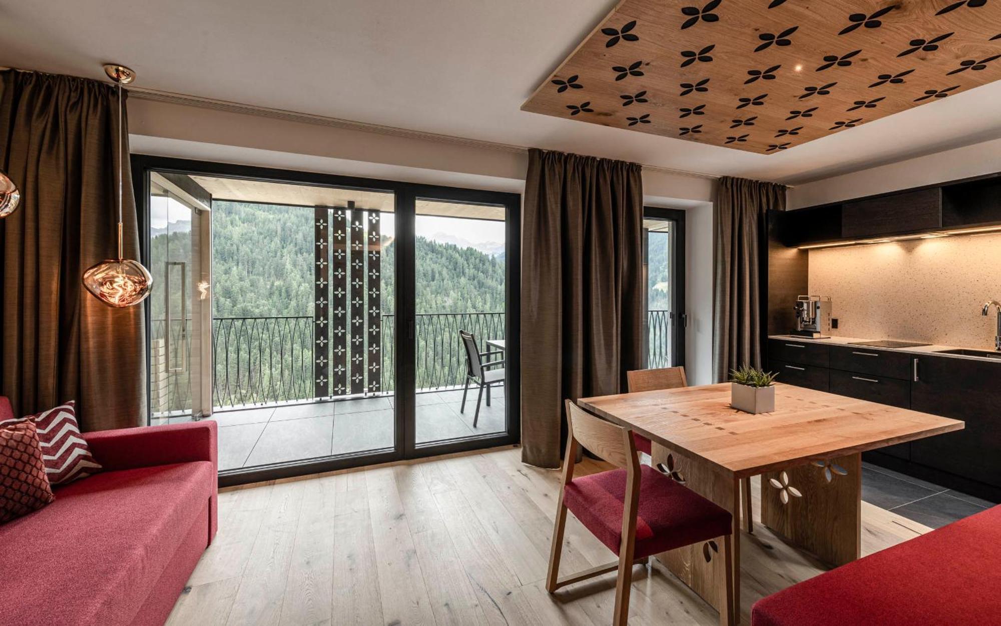 Apartments Aois 4 Elements Suits Ла-Валле Екстер'єр фото