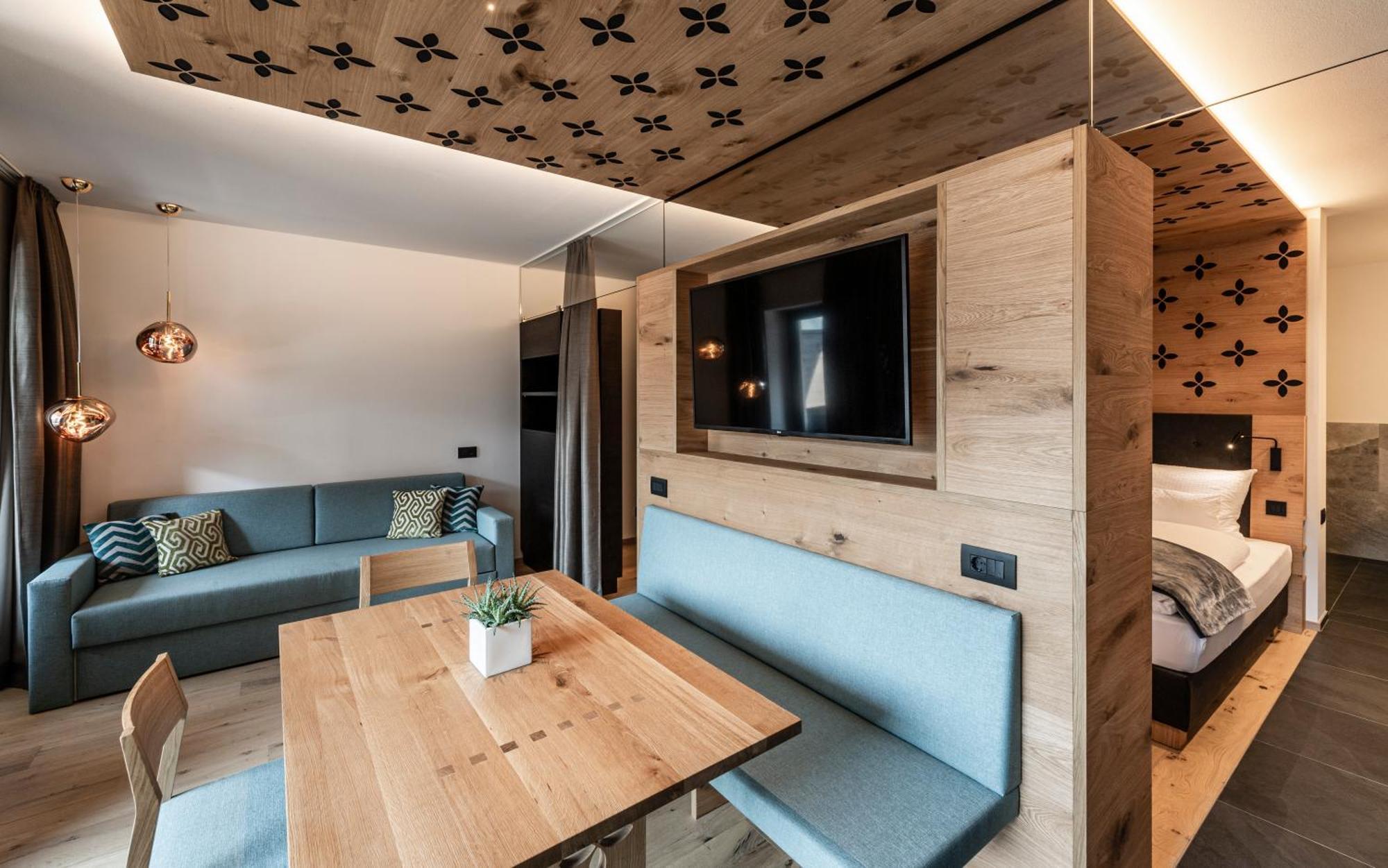 Apartments Aois 4 Elements Suits Ла-Валле Екстер'єр фото