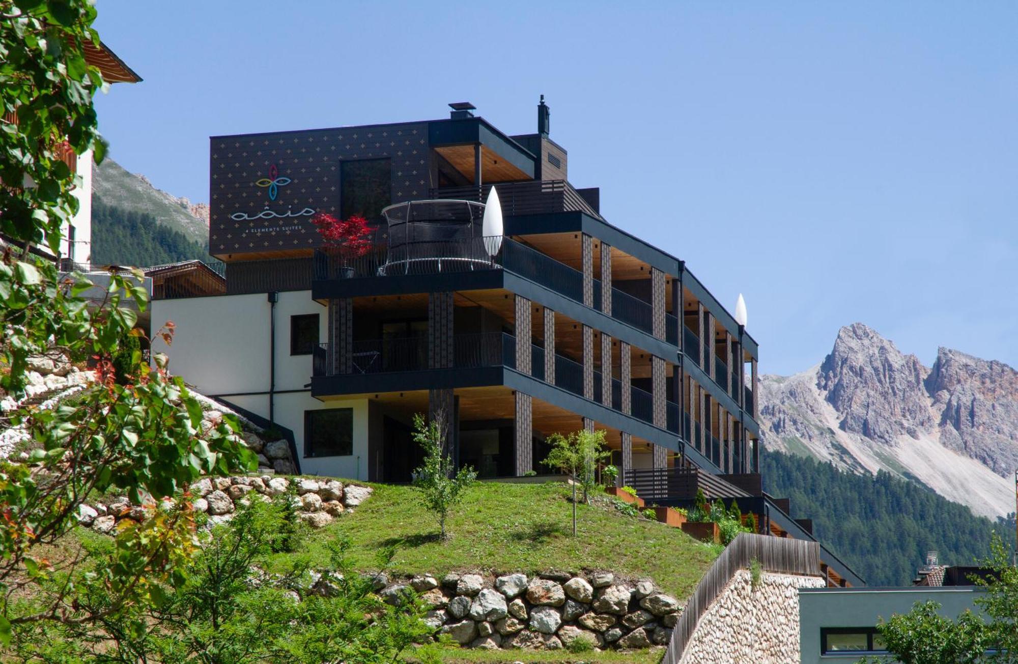 Apartments Aois 4 Elements Suits Ла-Валле Екстер'єр фото